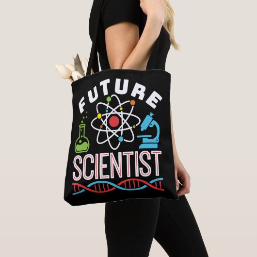 Future Scientiscience Lover Tasche (Von Nahem)