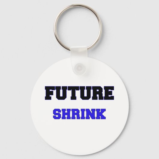 Future Shrink Schlüsselanhänger (Vorderseite)