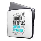 Future Sleeve entsperren | Code unmöglich (Vorderseite Links)