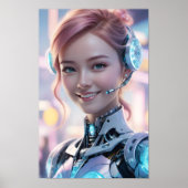 Future Smile Poster (Vorne)