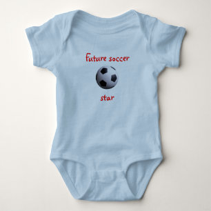 Future Soccer Star T - Shirt