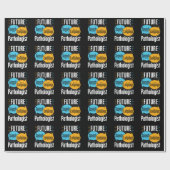 Future Speech Pathologe SLP Geschenkpapier (Flach)