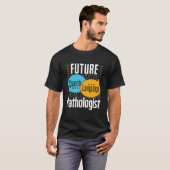 Future Speech Pathologe SLP T-Shirt (Vorne ganz)