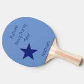 Future Star Tischtennis Schläger (Seitenansicht)