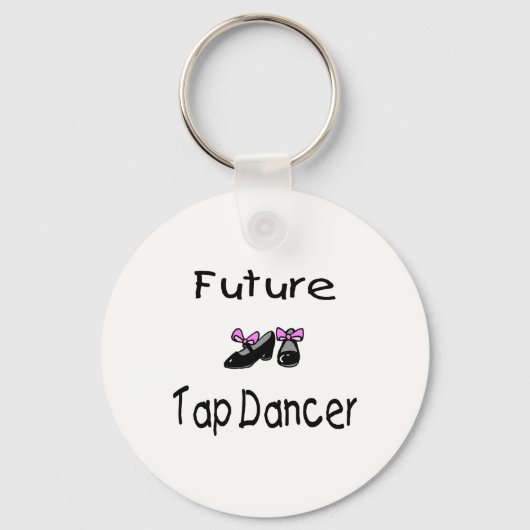 Future Stich Dancer Schlüsselanhänger (Vorderseite)
