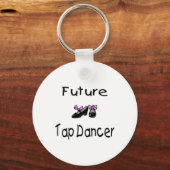 Future Stich Dancer Schlüsselanhänger (Vorderseite)