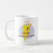 Future Storm Chaser Kaffeetasse (Links)