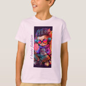 Future Superstar T-Shirt (Vorderseite)