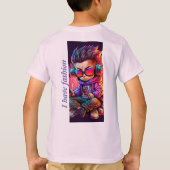 Future Superstar T-Shirt (Rückseite)