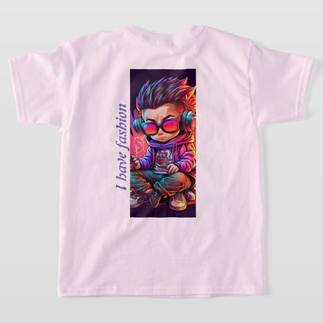 Future Superstar T-Shirt (AblageHinten)