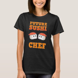 Future Sushi Koch 1 T-Shirt