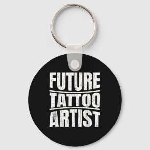 Future Tattoo Artist Funny Tattoo Lover Tattoos Gr Schlüsselanhänger