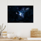 Future Tense Poster (Küche)