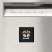 Future Trophy Husband Magnet (In Situ (Geschirrspüler))