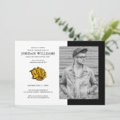 Future UAPB Golden Lions Graduate Ankündigung (Stehend Vorderseite)