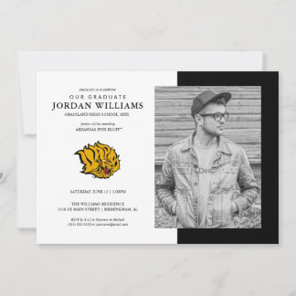 Future UAPB Golden Lions Graduate Ankündigung