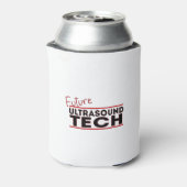 Future Ultrasound Tech Dosenkühler (Kanne Rückseite)