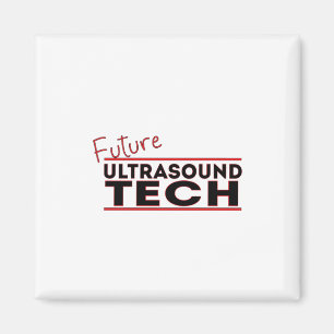 Future Ultrasound Tech Magnet