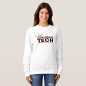 Future Ultrasound Tech Sweatshirt (Vorne ganz)