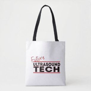 Future Ultrasound Tech Tasche