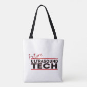 Future Ultrasound Tech Tasche (Rückseite)