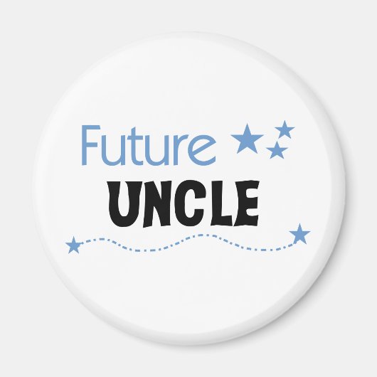 Future Uncle Magnet (Vorne)