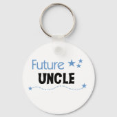 Future Uncle Schlüsselanhänger (Vorderseite)