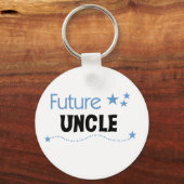 Future Uncle Schlüsselanhänger (Vorderseite)