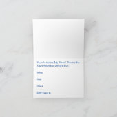 Future Vet - Hund Einladung (Innenseite)