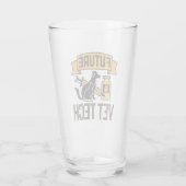 Future Vet Tech Glas (Rückseite)