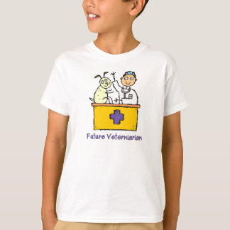 Future Veterinarian - Boy T-Shirt
