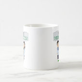 Future Veterinarian Loading – Vet Student Design Kaffeetasse (Mittel)