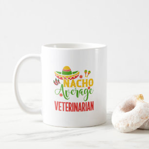 Future Veterinary Mama Grad Vet Tech Kaffeetasse