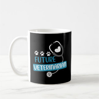 Future Veterinary Vet Kit Vet Kaffeetasse