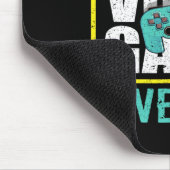 Future Video Game Developer - Cool Game Designer G Mousepad (Ecke)