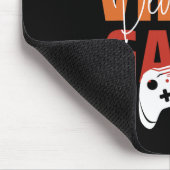 Future Video Game Developer - Funny Game Designer Mousepad (Ecke)