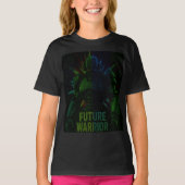 Future Warrior T-Shirt (Vorderseite)