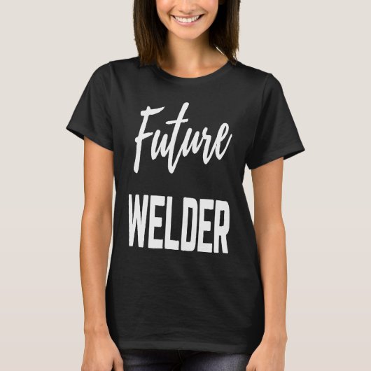 Future Welder T-Shirt (Vorderseite)