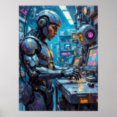 Future Workstation Poster (Vorne)