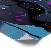 Future Workstation Poster (Ecke)