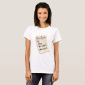 Future You Message T-Shirt for Women | Inspiration (Vorne ganz)