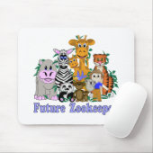 Future Zookeeper Mousepad (Mit Mouse)