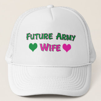 futurearmywife truckerkappe