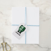 FUTURECODE  GESCHENKANHÄNGER (Mit Garn)