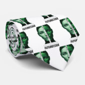 FUTURECODE  KRAWATTE (Gerollt)