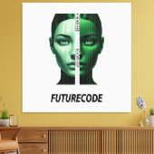 FUTURECODE  LEINWANDDRUCK (Insitu (Wohnzimmer))