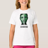 FUTURECODE  T-Shirt (Vorderseite)
