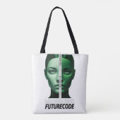 FUTURECODE  TASCHE (Rückseite)