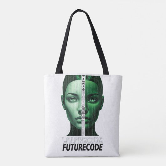 FUTURECODE  TASCHE (Rückseite)
