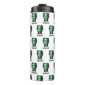 FUTURECODE  THERMOSBECHER (Vorderseite)